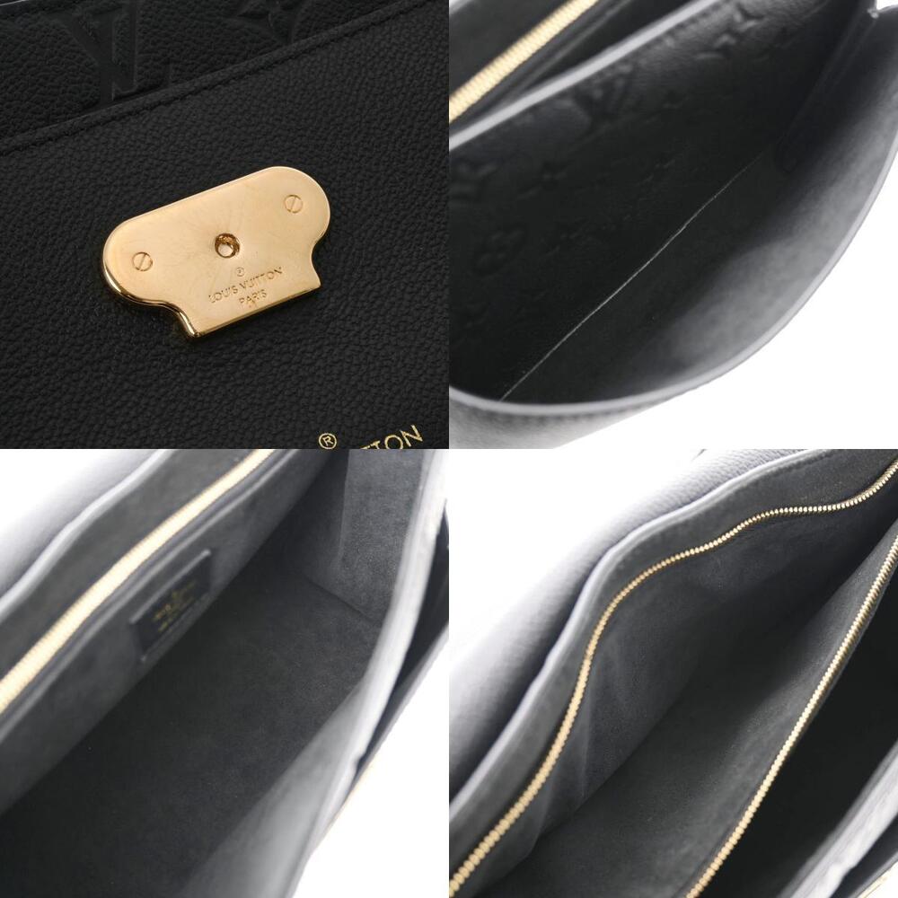 Louis Vuitton Shoulder Vavin Bag Empreinte Leather Noir Black - Picture 11 of 11